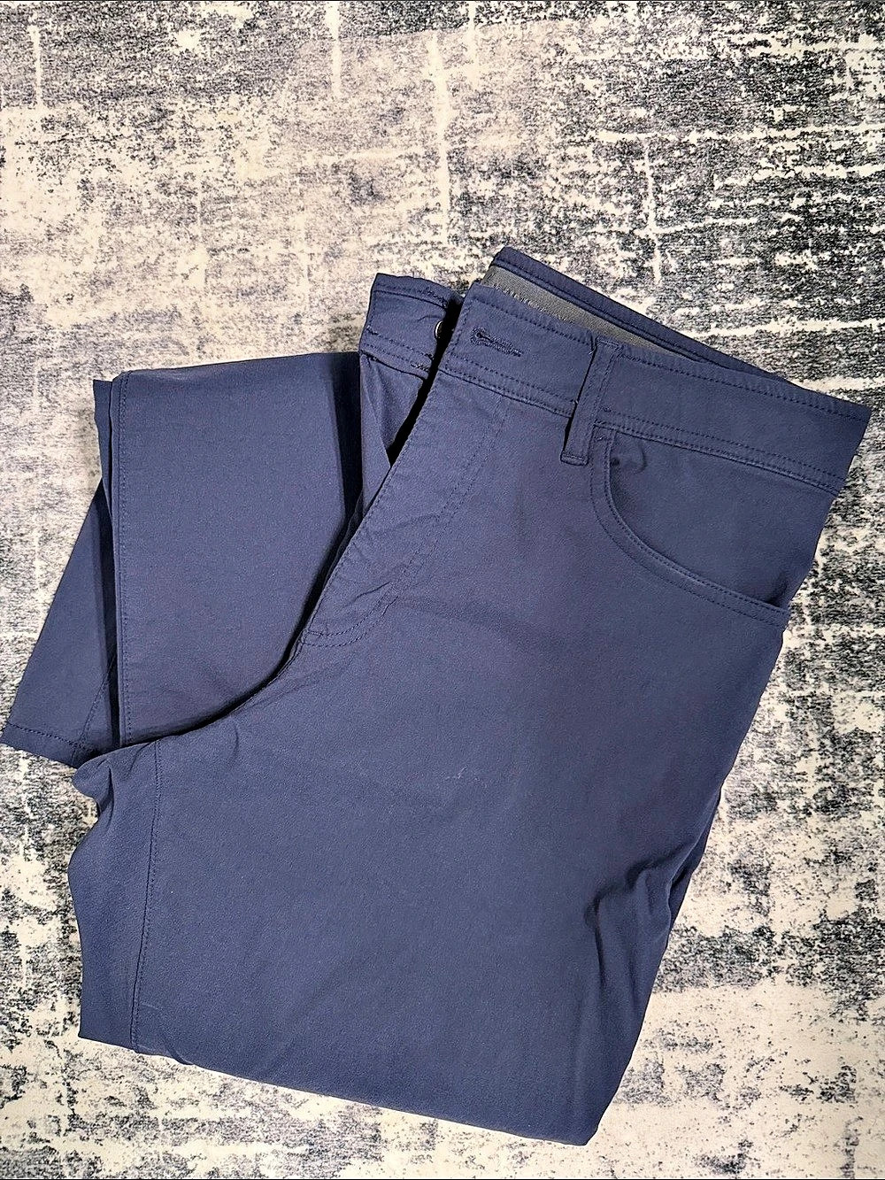Weatherproof Vintage Men's Tech Pant Nylon Pants Waist 34 x 34 Like New